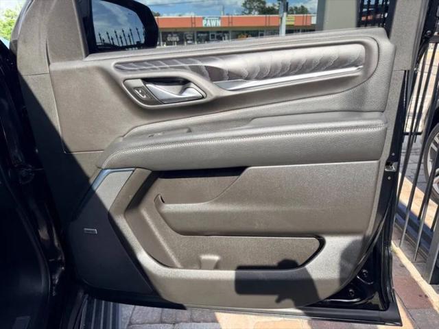 2022 GMC Yukon XL 2WD Denali