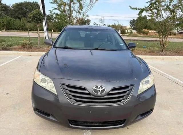 2009 Toyota Camry XLE