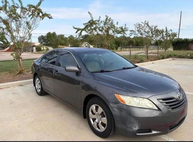 2009 Toyota Camry XLE