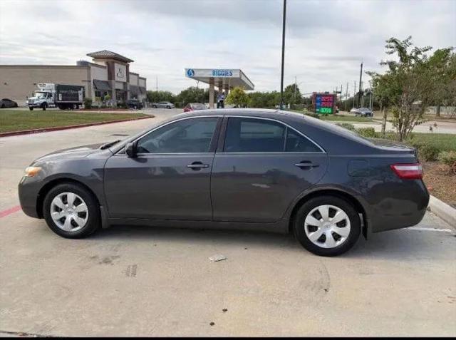 2009 Toyota Camry XLE