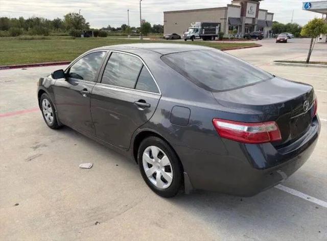 2009 Toyota Camry XLE