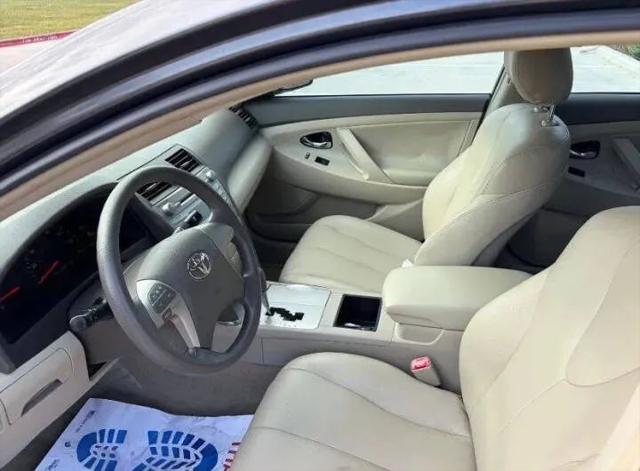 2009 Toyota Camry XLE