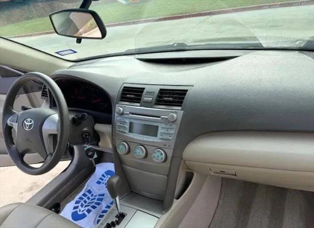 2009 Toyota Camry XLE