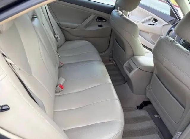 2009 Toyota Camry XLE