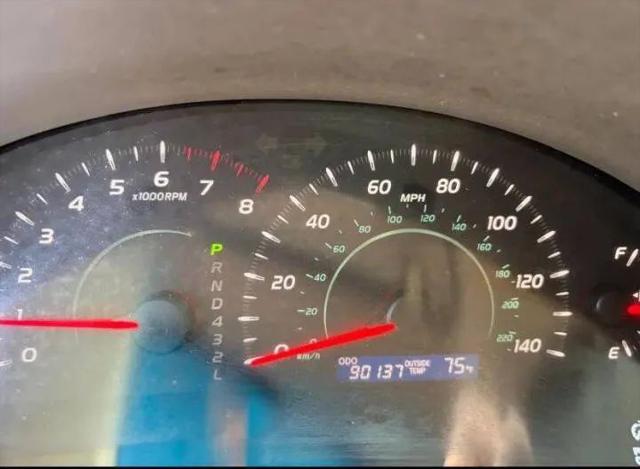 2009 Toyota Camry XLE