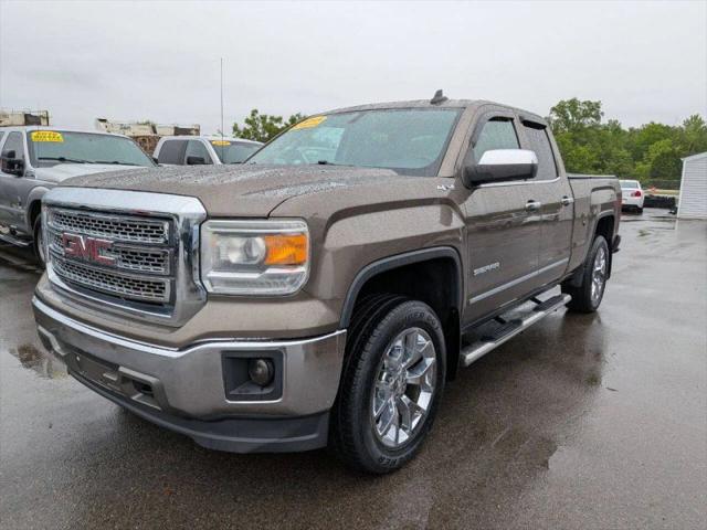 2015 GMC Sierra 1500 SLT for sale in Harrison, OH