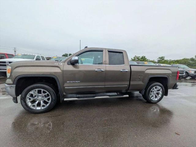 2015 GMC Sierra 1500 SLT