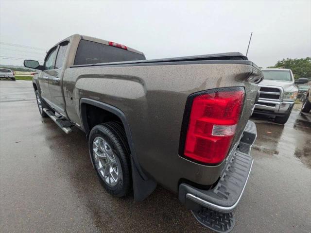 2015 GMC Sierra 1500 SLT