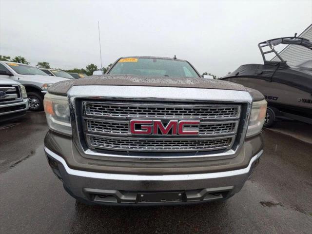 2015 GMC Sierra 1500 SLT