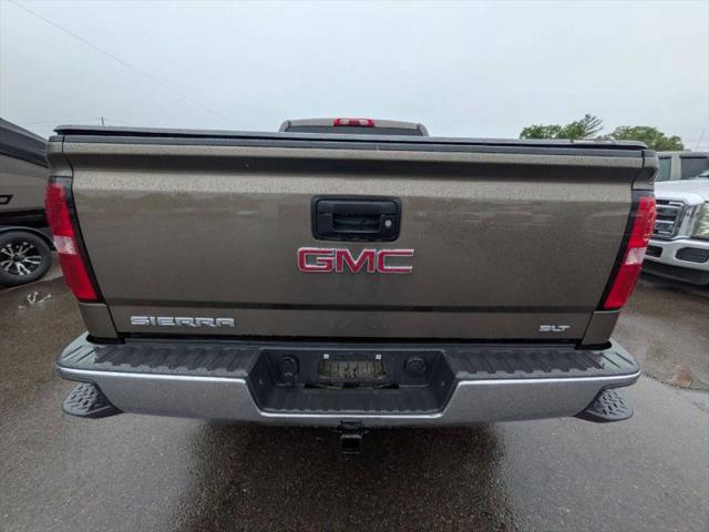 2015 GMC Sierra 1500 SLT