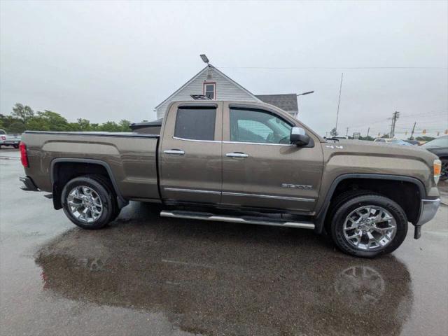 2015 GMC Sierra 1500 SLT