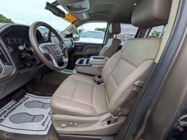 2015 GMC Sierra 1500 SLT