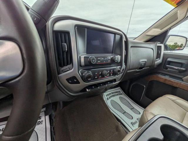 2015 GMC Sierra 1500 SLT