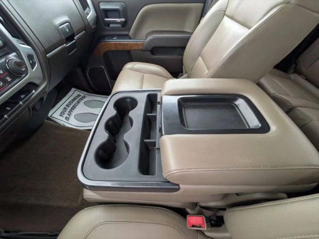 2015 GMC Sierra 1500 SLT