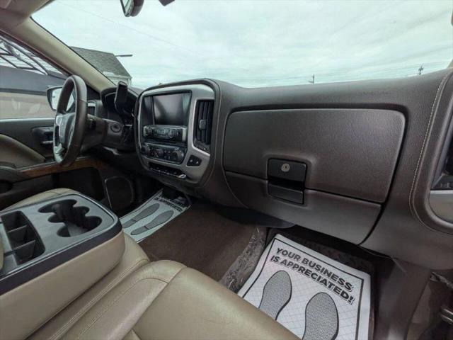 2015 GMC Sierra 1500 SLT