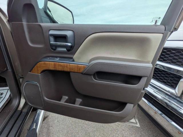 2015 GMC Sierra 1500 SLT