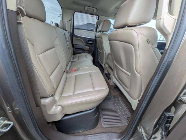 2015 GMC Sierra 1500 SLT
