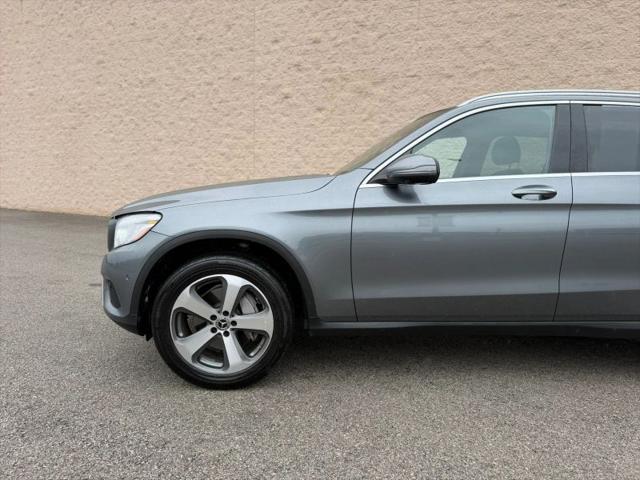 2018 Mercedes-Benz GLC 300