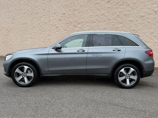 2018 Mercedes-Benz GLC 300