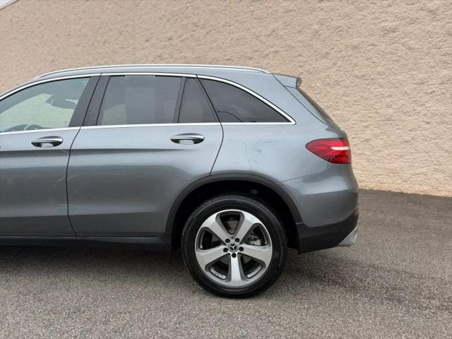 2018 Mercedes-Benz GLC 300