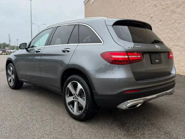 2018 Mercedes-Benz GLC 300