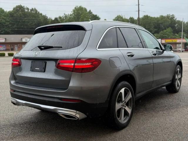 2018 Mercedes-Benz GLC 300
