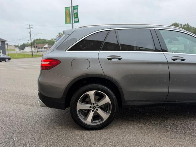 2018 Mercedes-Benz GLC 300