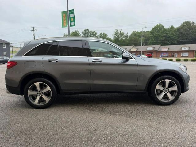 2018 Mercedes-Benz GLC 300