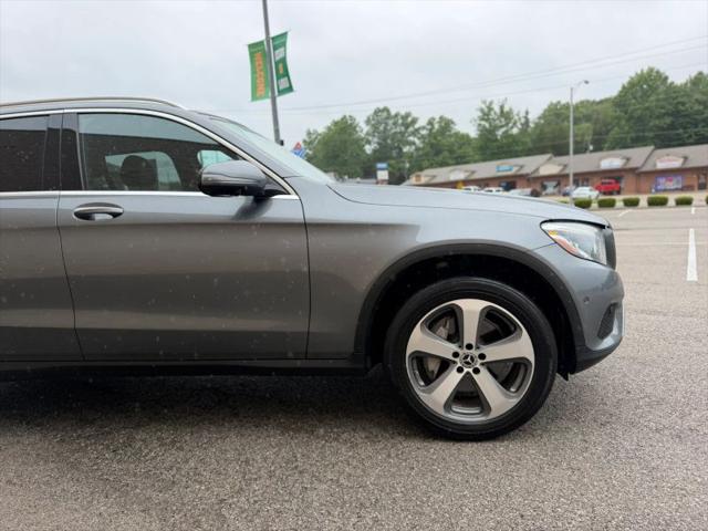 2018 Mercedes-Benz GLC 300