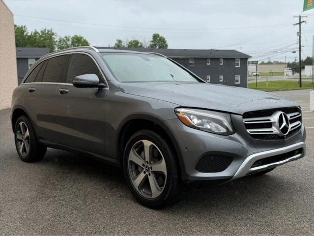 2018 Mercedes-Benz GLC 300