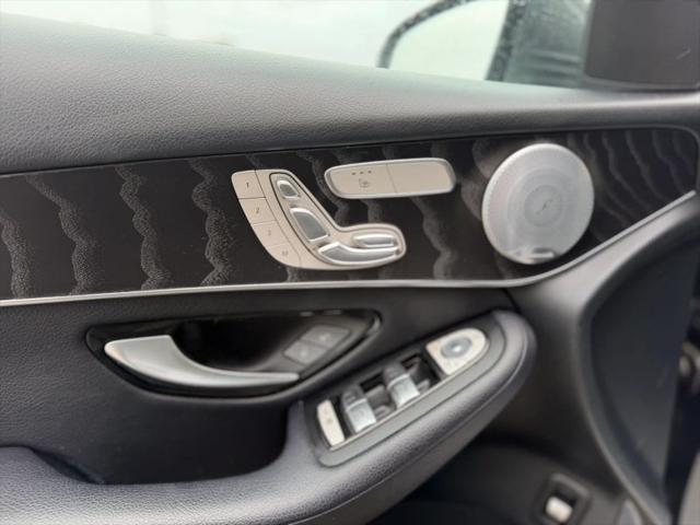 2018 Mercedes-Benz GLC 300