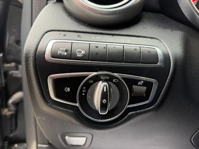 2018 Mercedes-Benz GLC 300