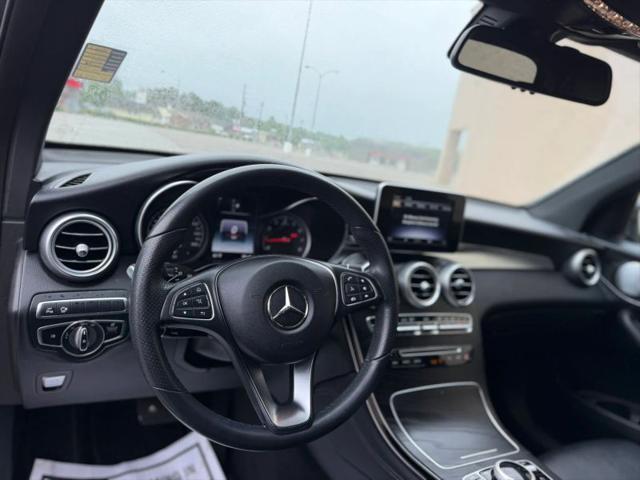 2018 Mercedes-Benz GLC 300