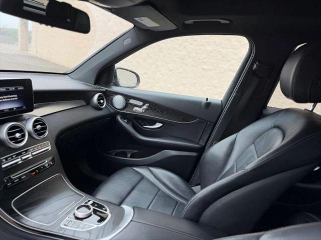 2018 Mercedes-Benz GLC 300