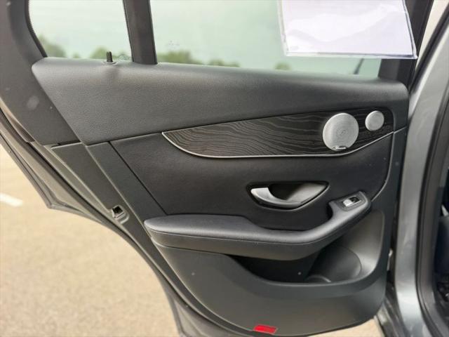 2018 Mercedes-Benz GLC 300