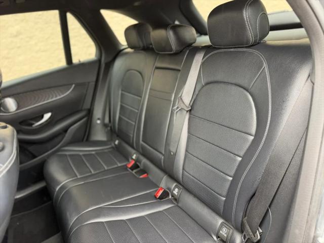 2018 Mercedes-Benz GLC 300