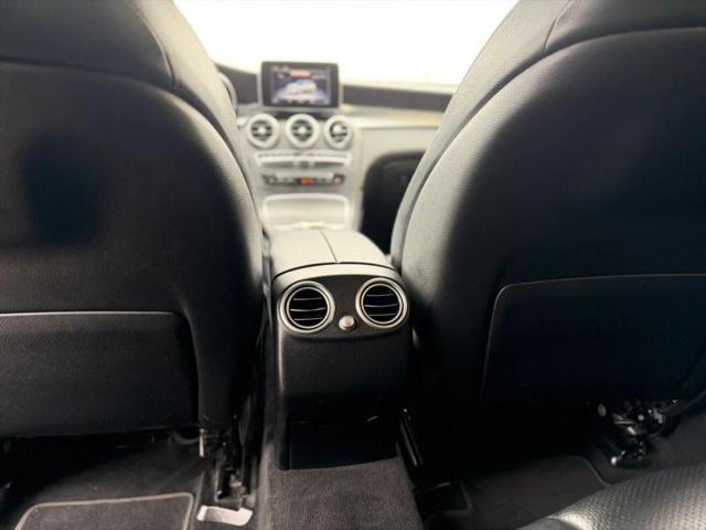 2018 Mercedes-Benz GLC 300
