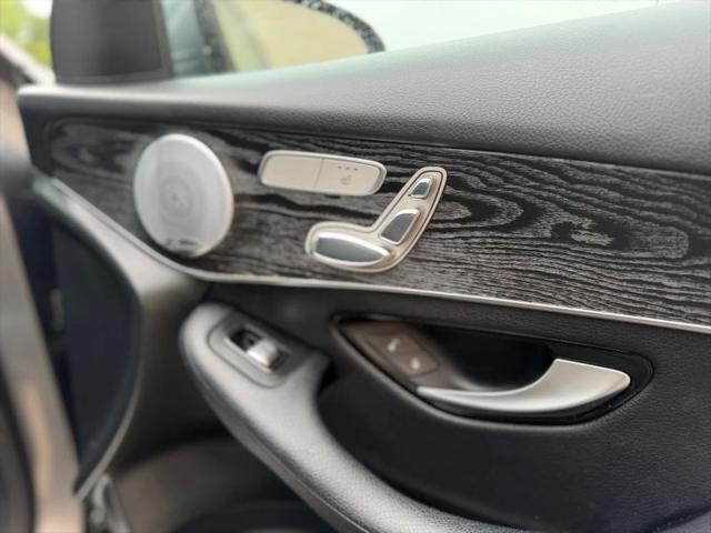 2018 Mercedes-Benz GLC 300
