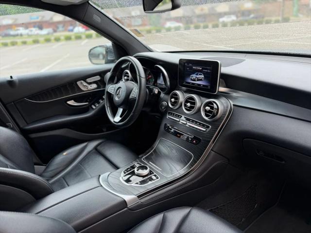 2018 Mercedes-Benz GLC 300