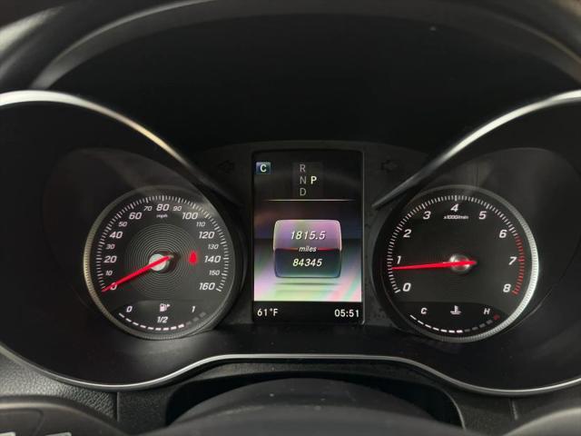 2018 Mercedes-Benz GLC 300