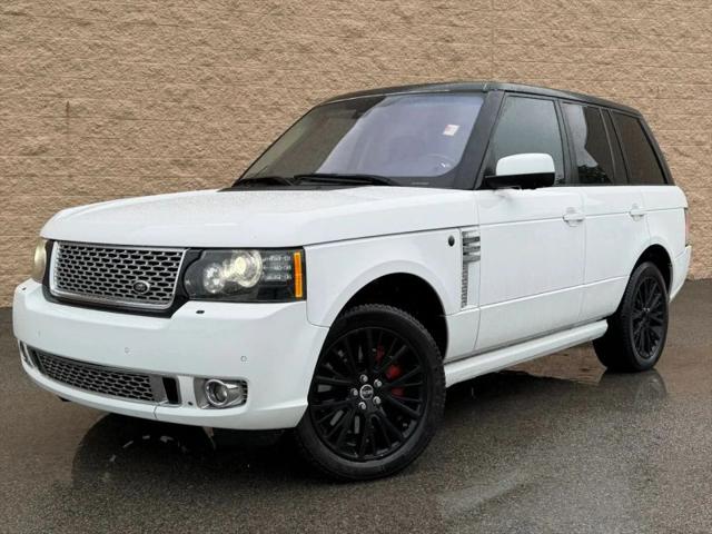 2012 Land Rover Range Rover Supercharged for sale in Radcliff, KY