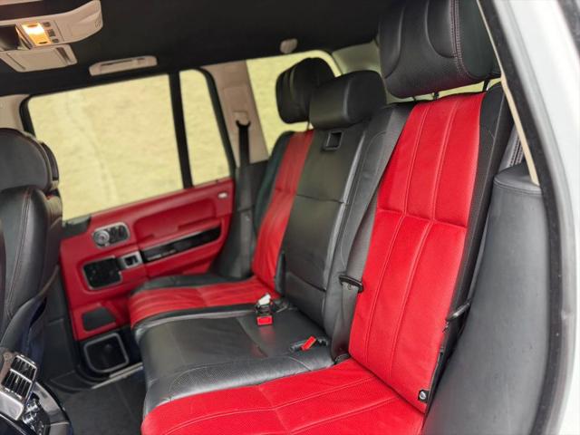 2012 Land Rover Range Rover Supercharged