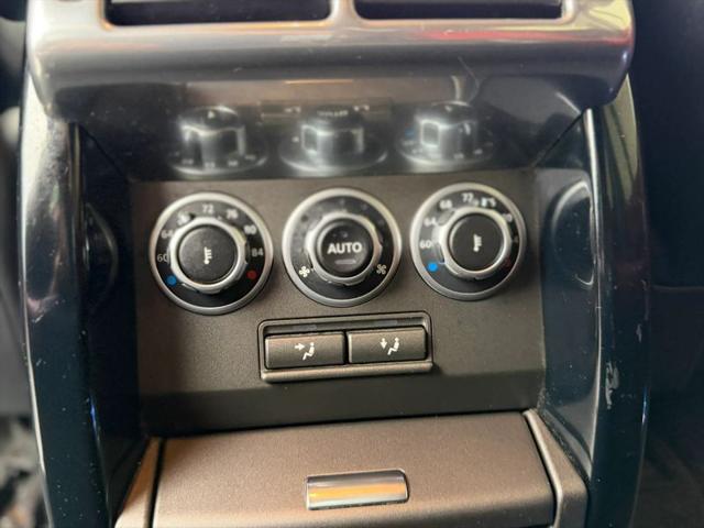 2012 Land Rover Range Rover Supercharged