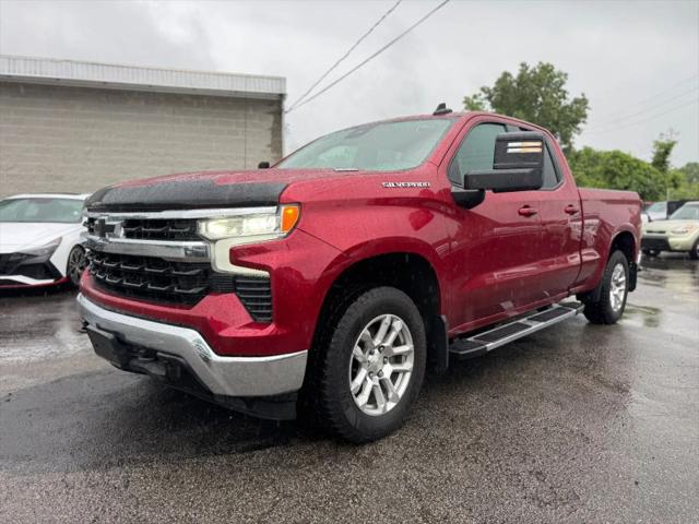 2022 Chevrolet Silverado 1500 LT for sale in Radcliff, KY