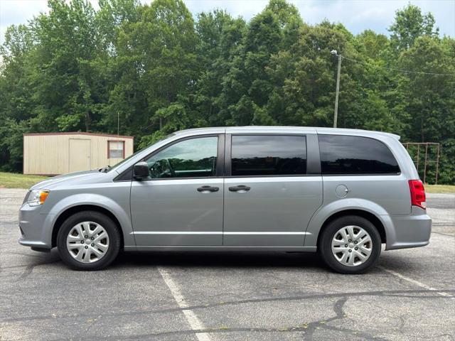 2019 Dodge Grand Caravan SE