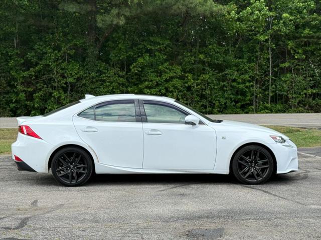 2015 Lexus IS 250 250