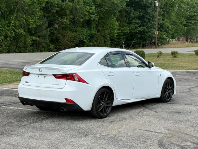 2015 Lexus IS 250 250