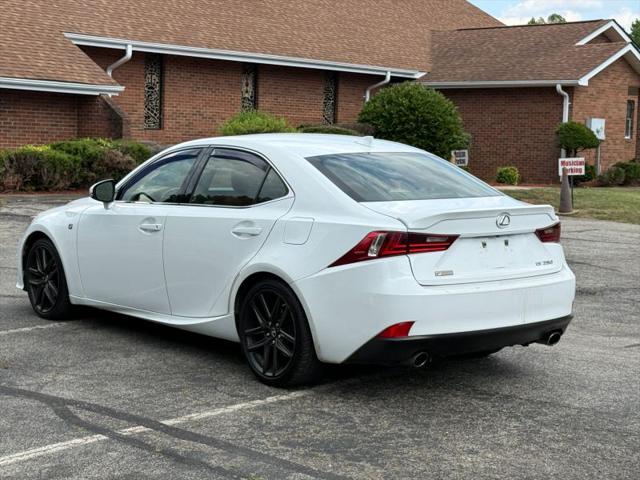 2015 Lexus IS 250 250