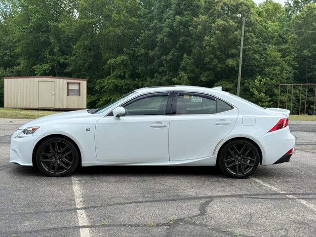 2015 Lexus IS 250 250