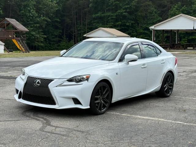 2015 Lexus IS 250 250